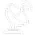 Icono antena parabólica